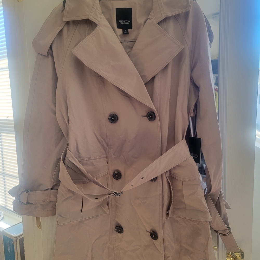 Vera Wang small beige (khaki color)